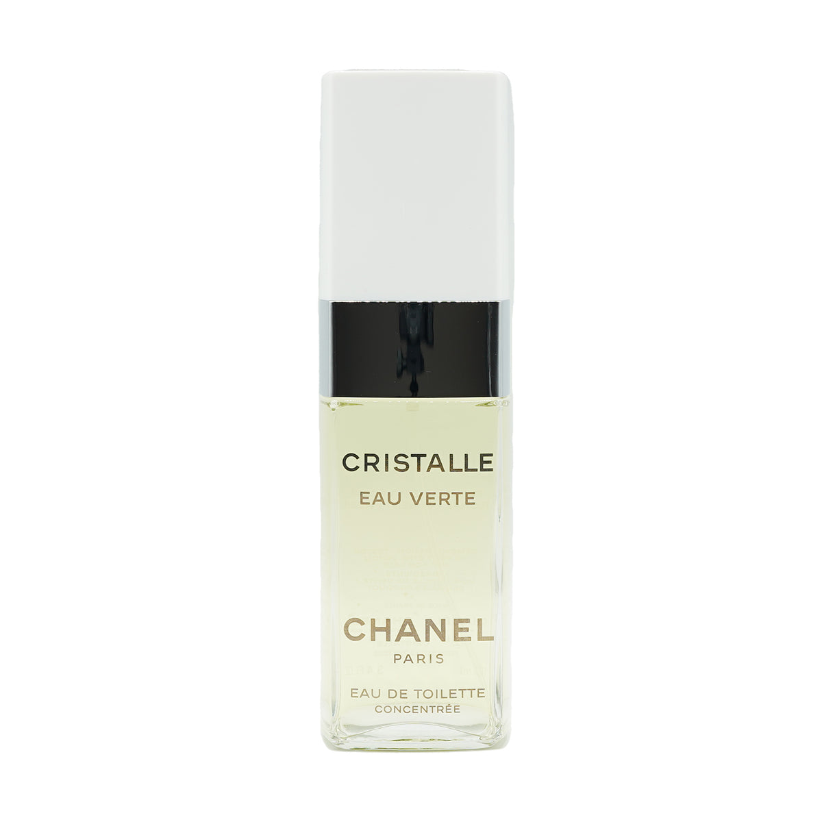 Chanel | Cristalle Eau Verte bottling – Parfümproben