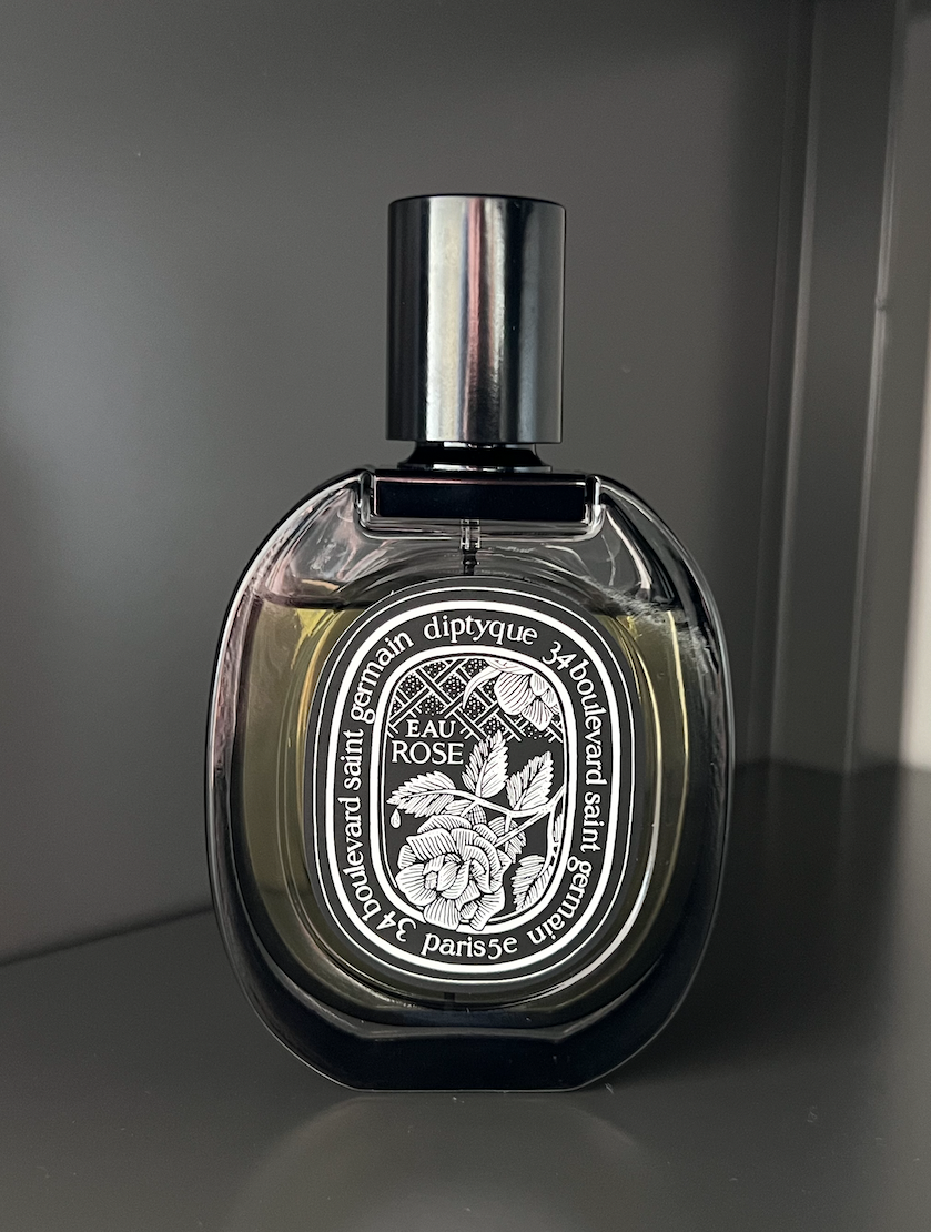 Diptyque Eau Rose