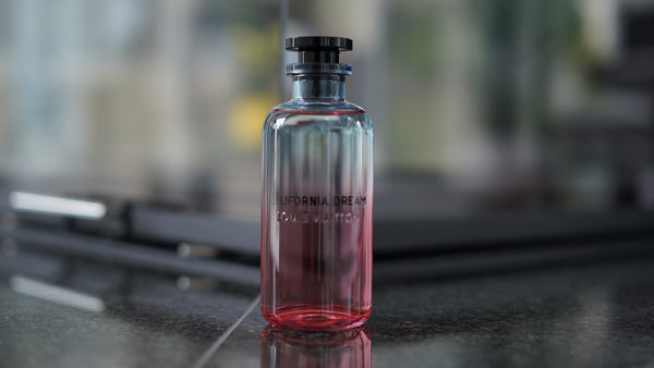 Etoile Filante, le nouveau parfum pour femme Louis Vuitton 