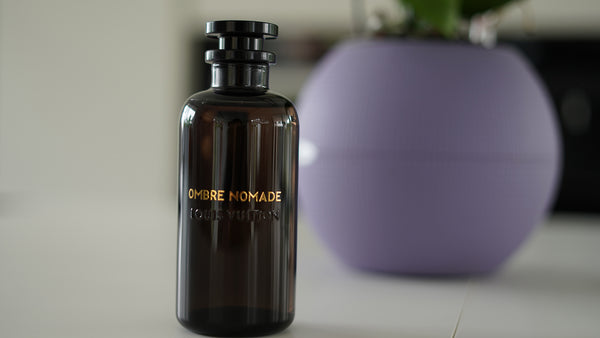 LOUIS VUITTON OMBRE NOMADE FRAGRANCE REVIEW