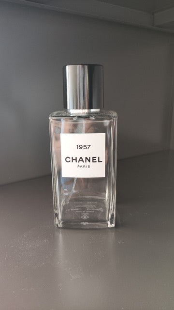 Les Exclusifs de Chanel 1957