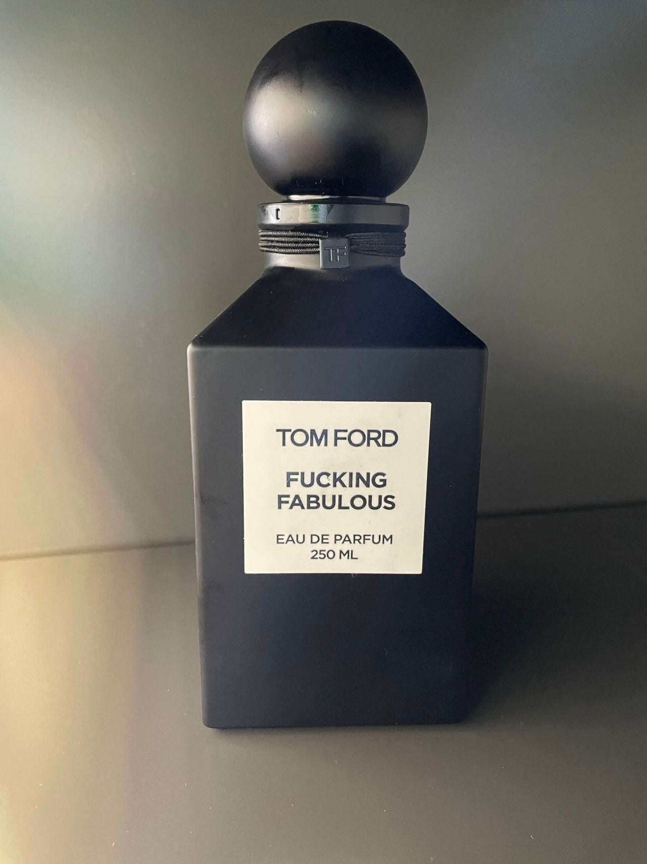 Tom Ford Fucking Fabulous