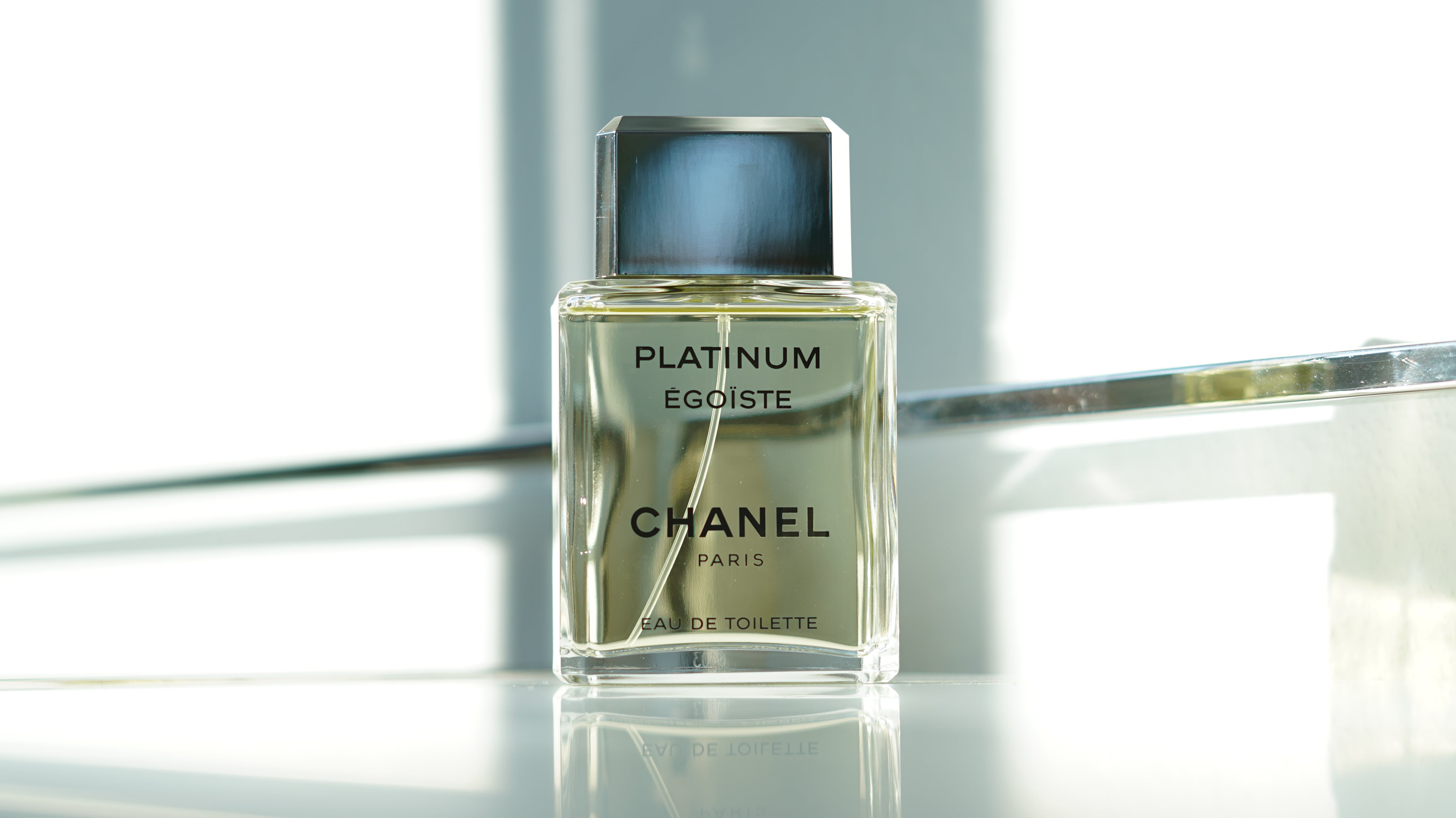 Chanel Platinum Egoist