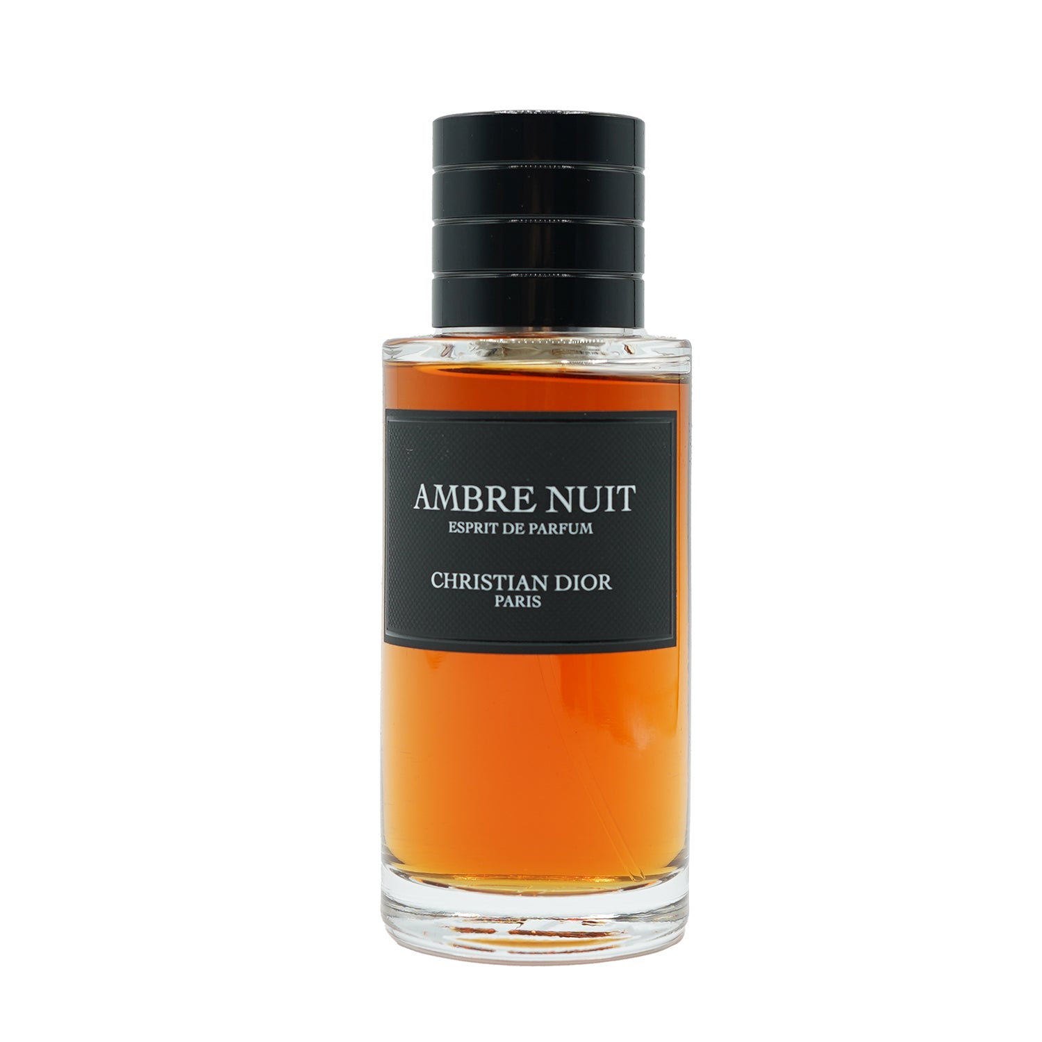 Christian Dior | Embotellado de Ambre Nuit Esprit de Parfum