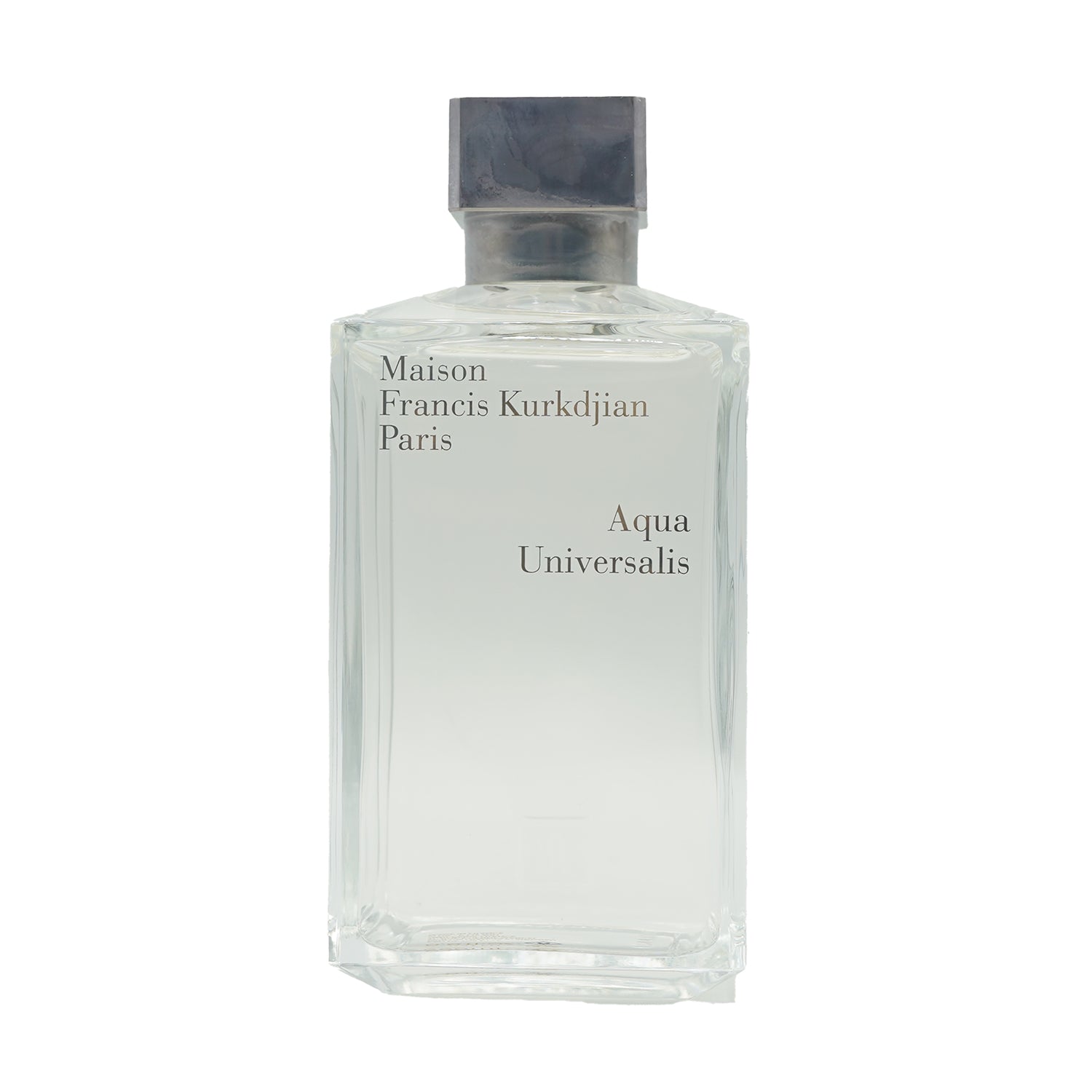 Maison Francis Kurkdjian Paris | Aqua Universalis bottling 