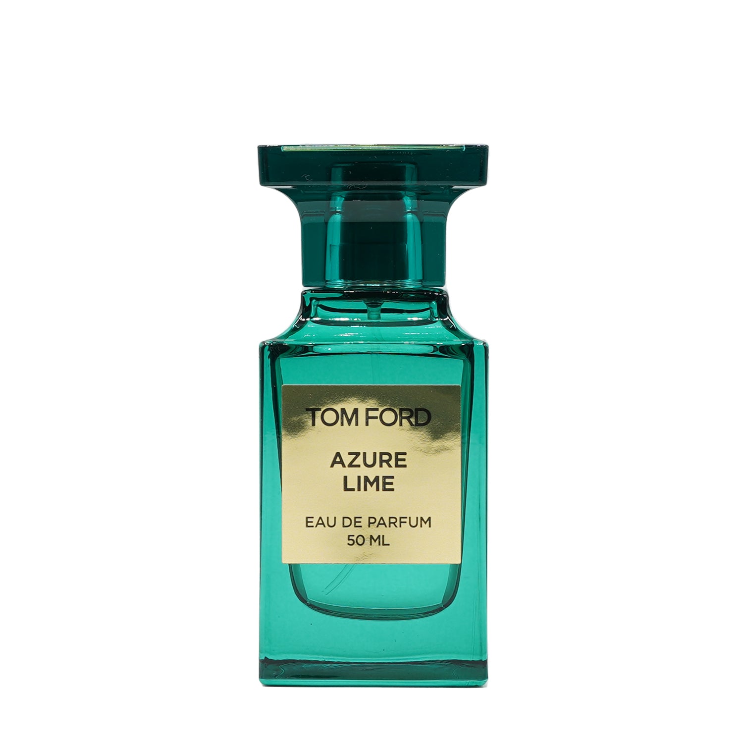 Tom Ford | Azure Lime bottling