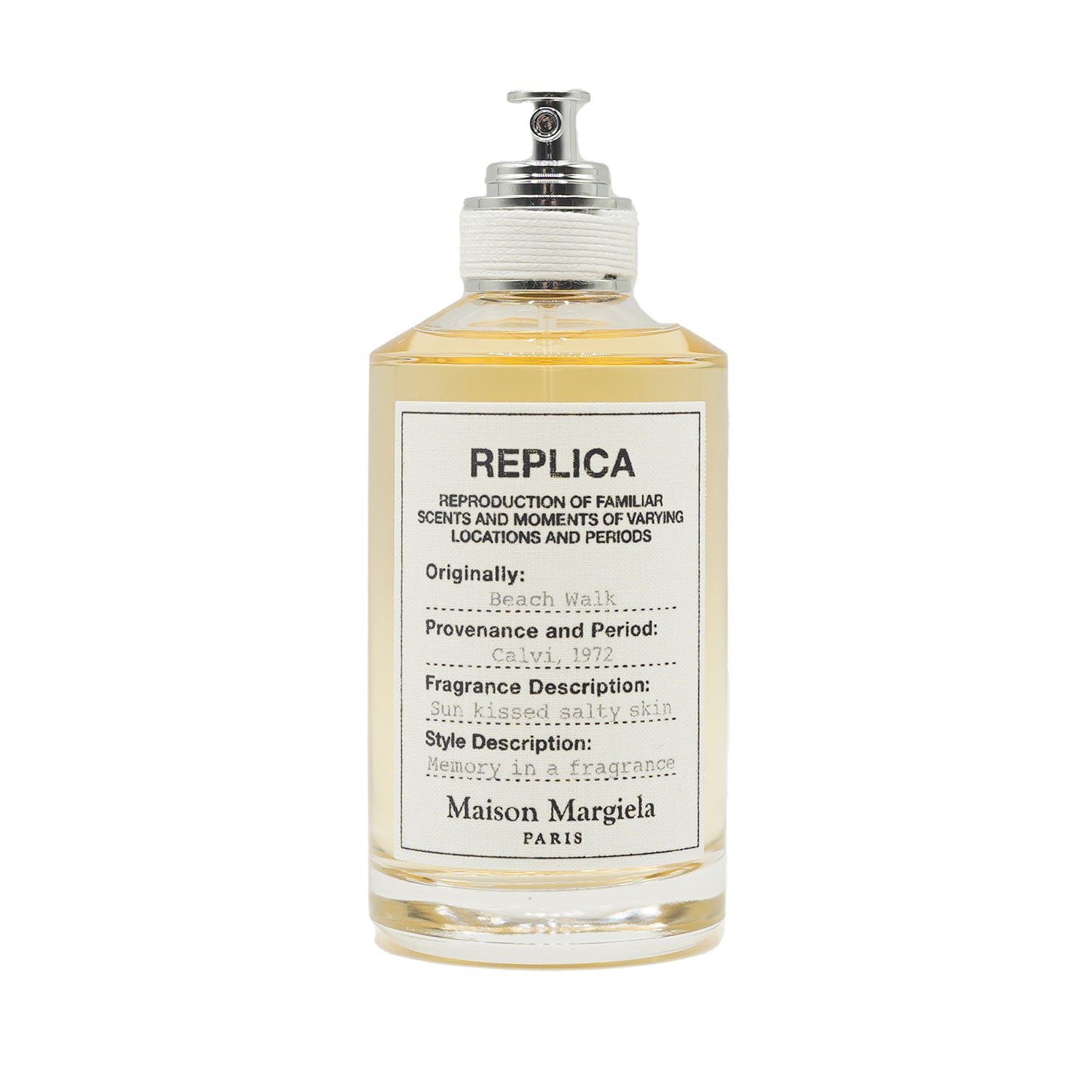 Maison Margiela | Replica - Beach Walk bottling