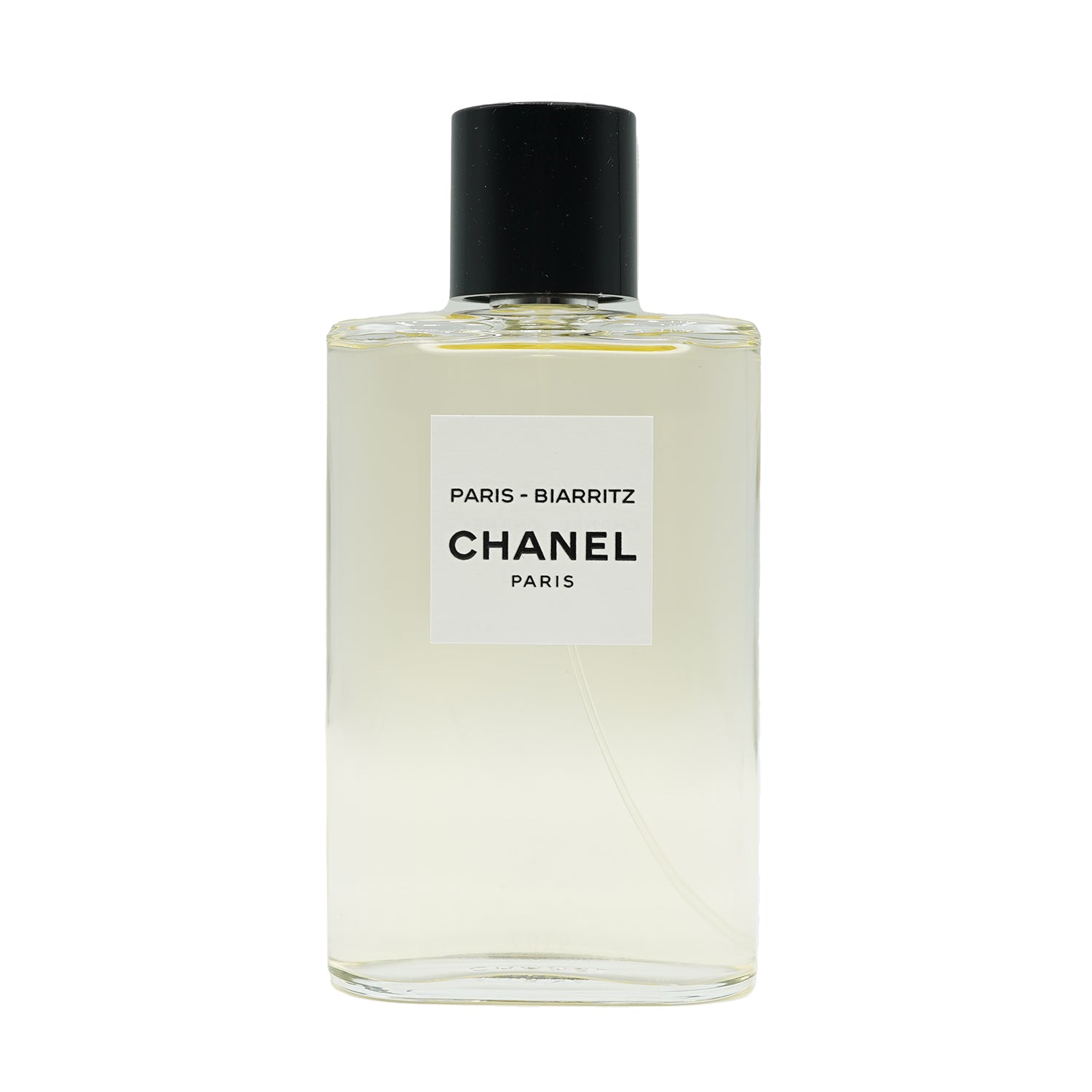 Chanel | Paris - Biarritz bottling