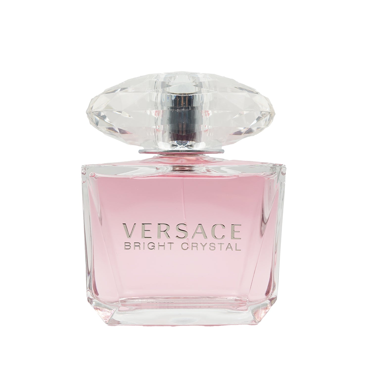 Versace | Bright Crystal bottling