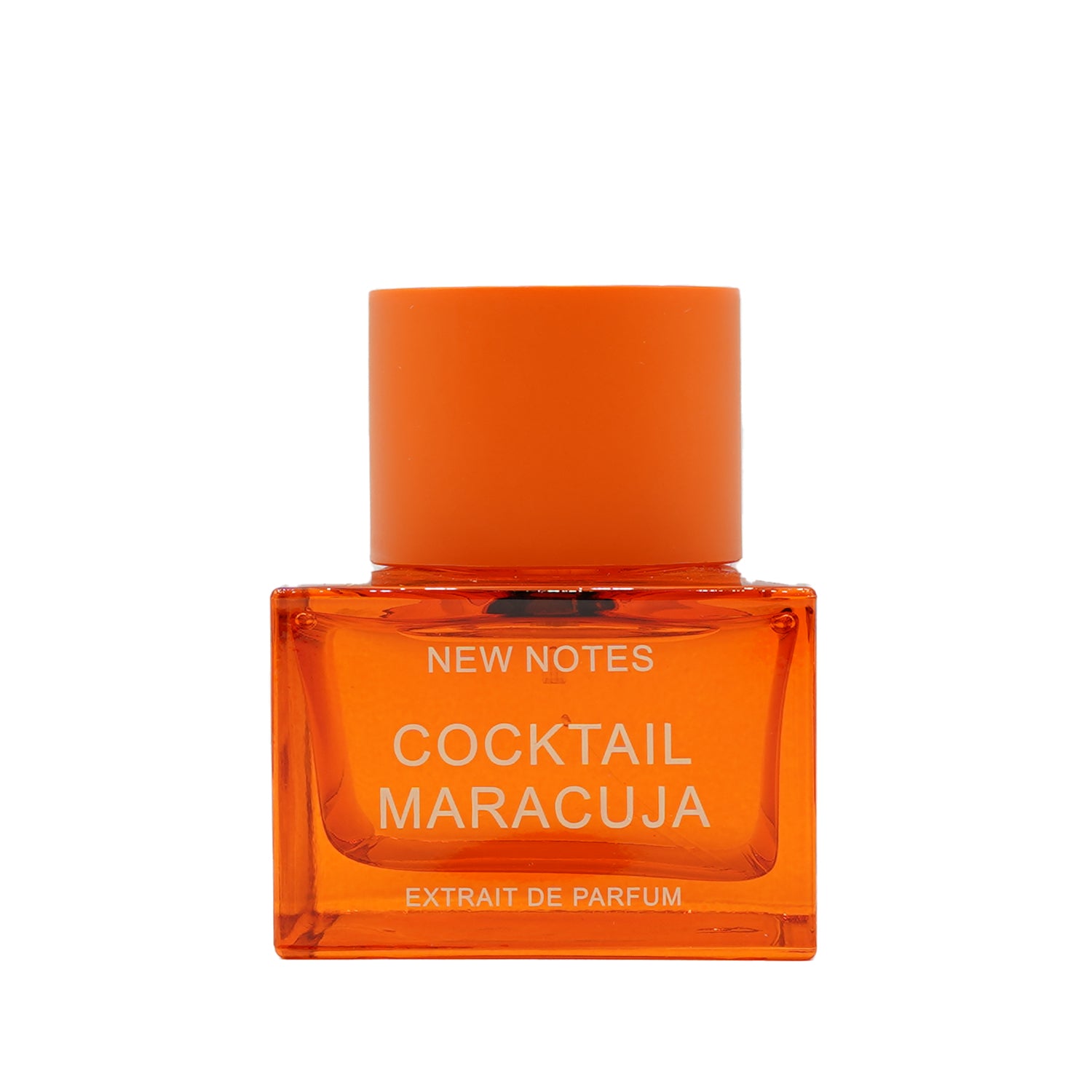 New Notes | Cocktail Maracuja embotellado