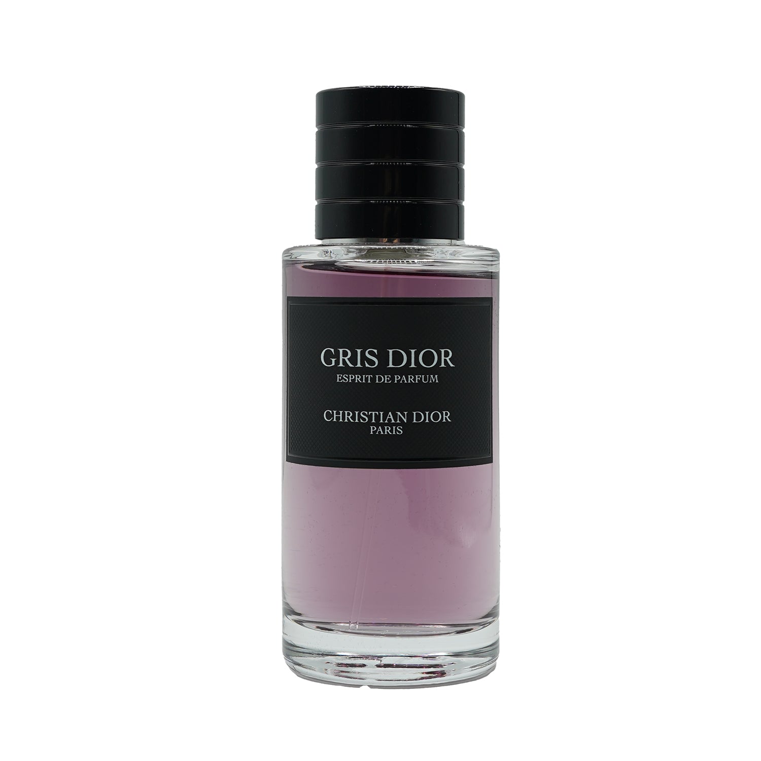 Christian Dior | Gris Dior Esprit de Parfum bottling