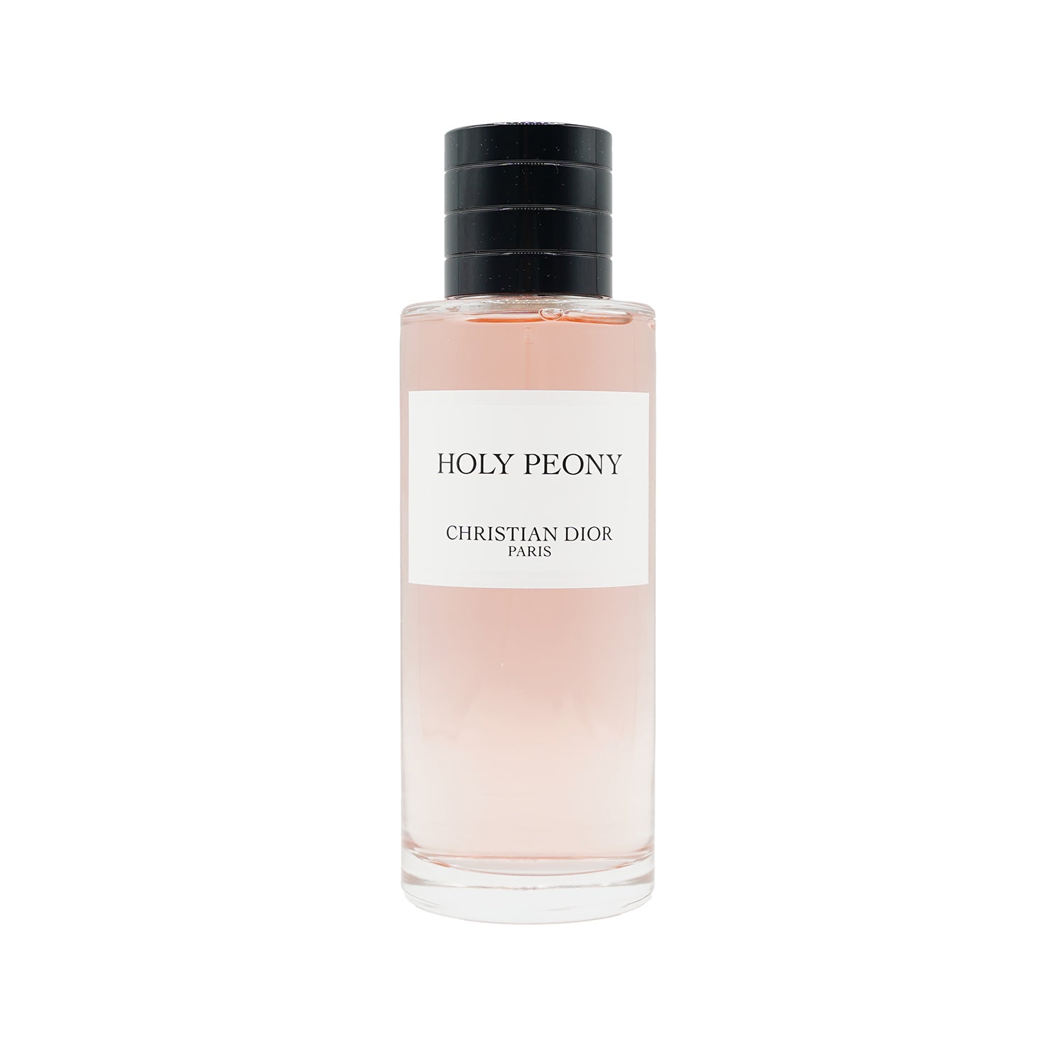 Dior | Holy Peony bottling 