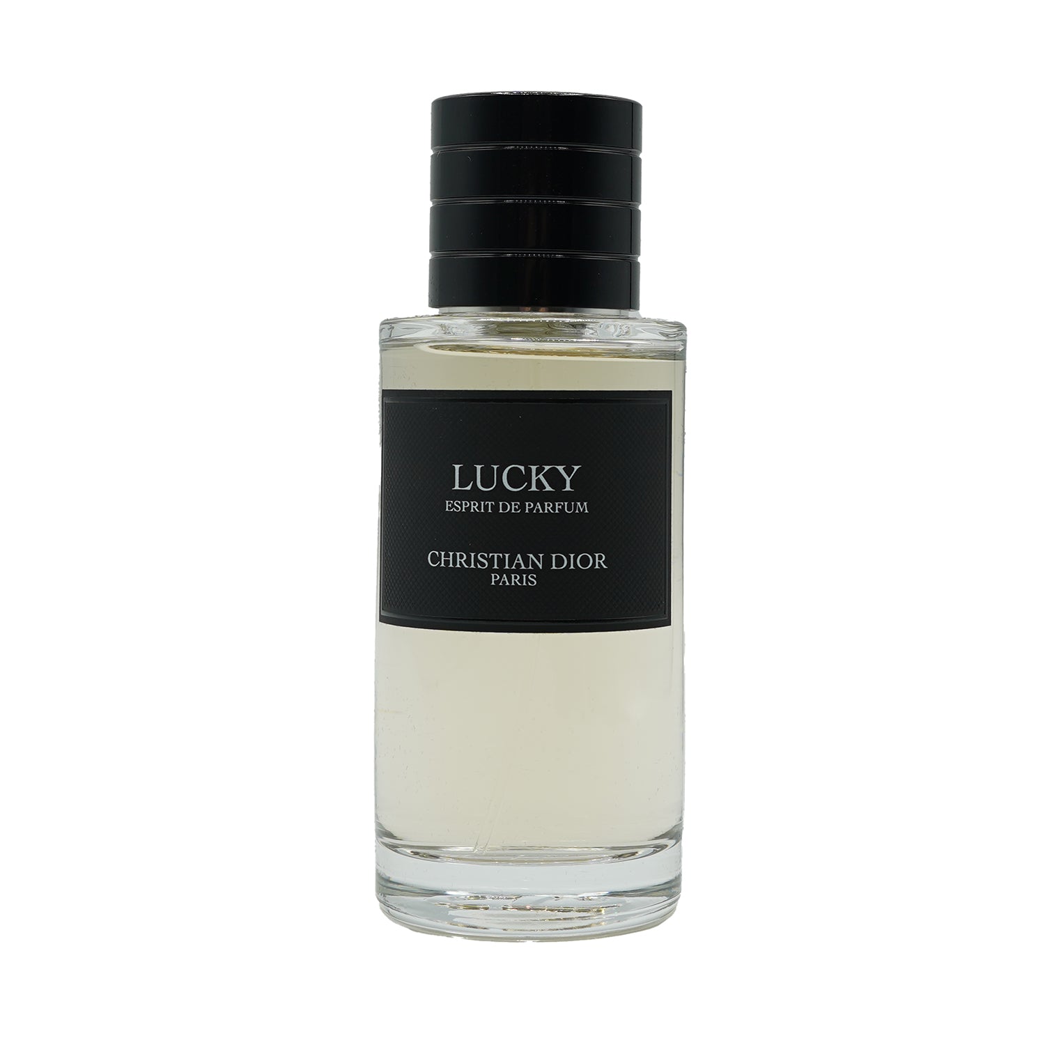 Christian Dior | Embotellado Lucky Esprit de Parfum