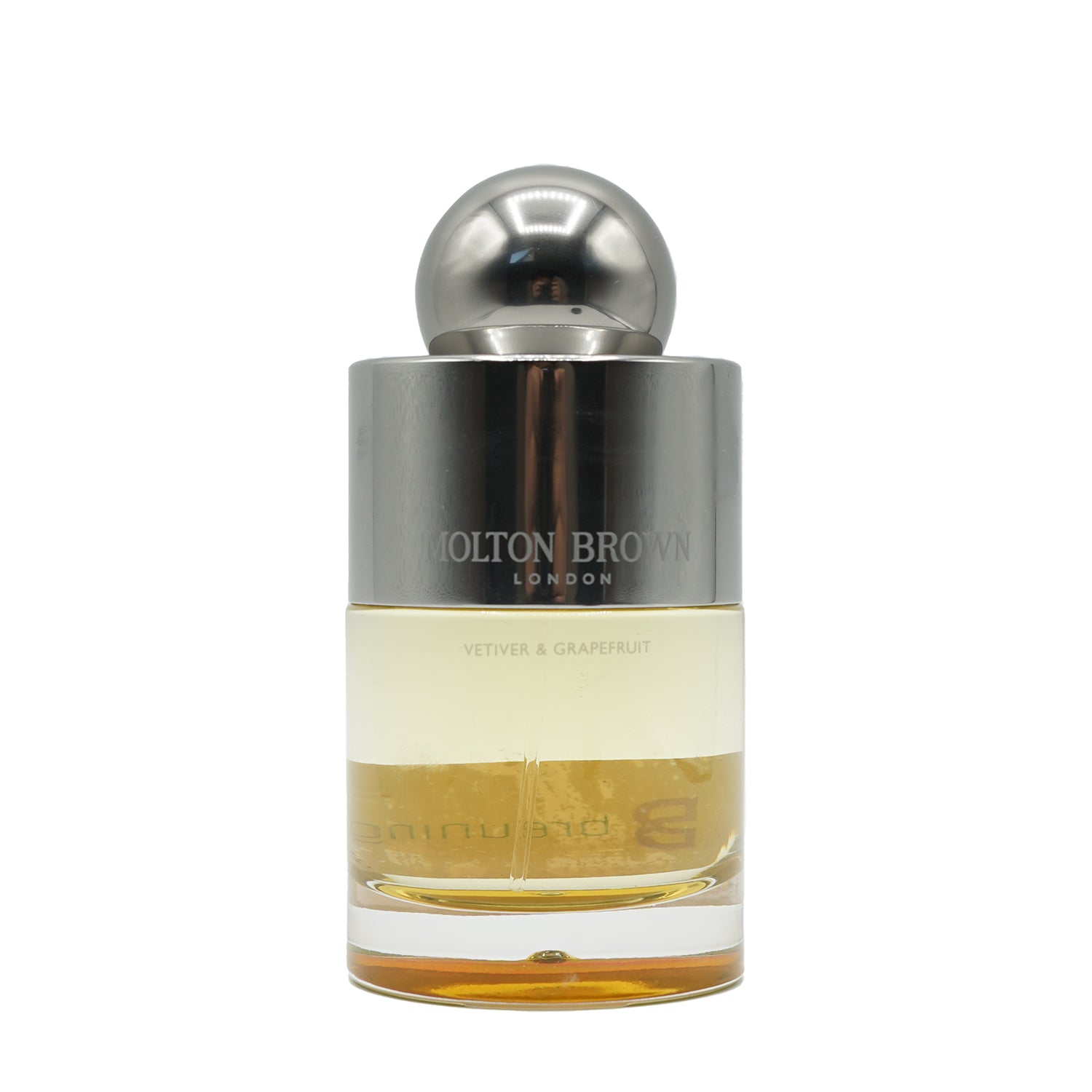 Molton Brown | Vetiver & grapefruit bottling