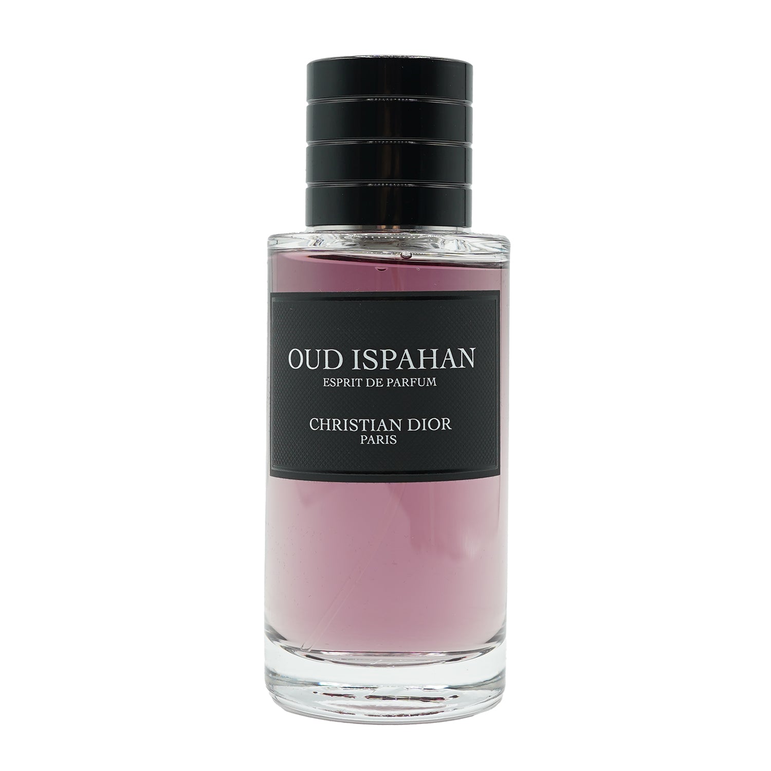 Christian Dior | Oud Ispahan Esprit de Parfum bottling