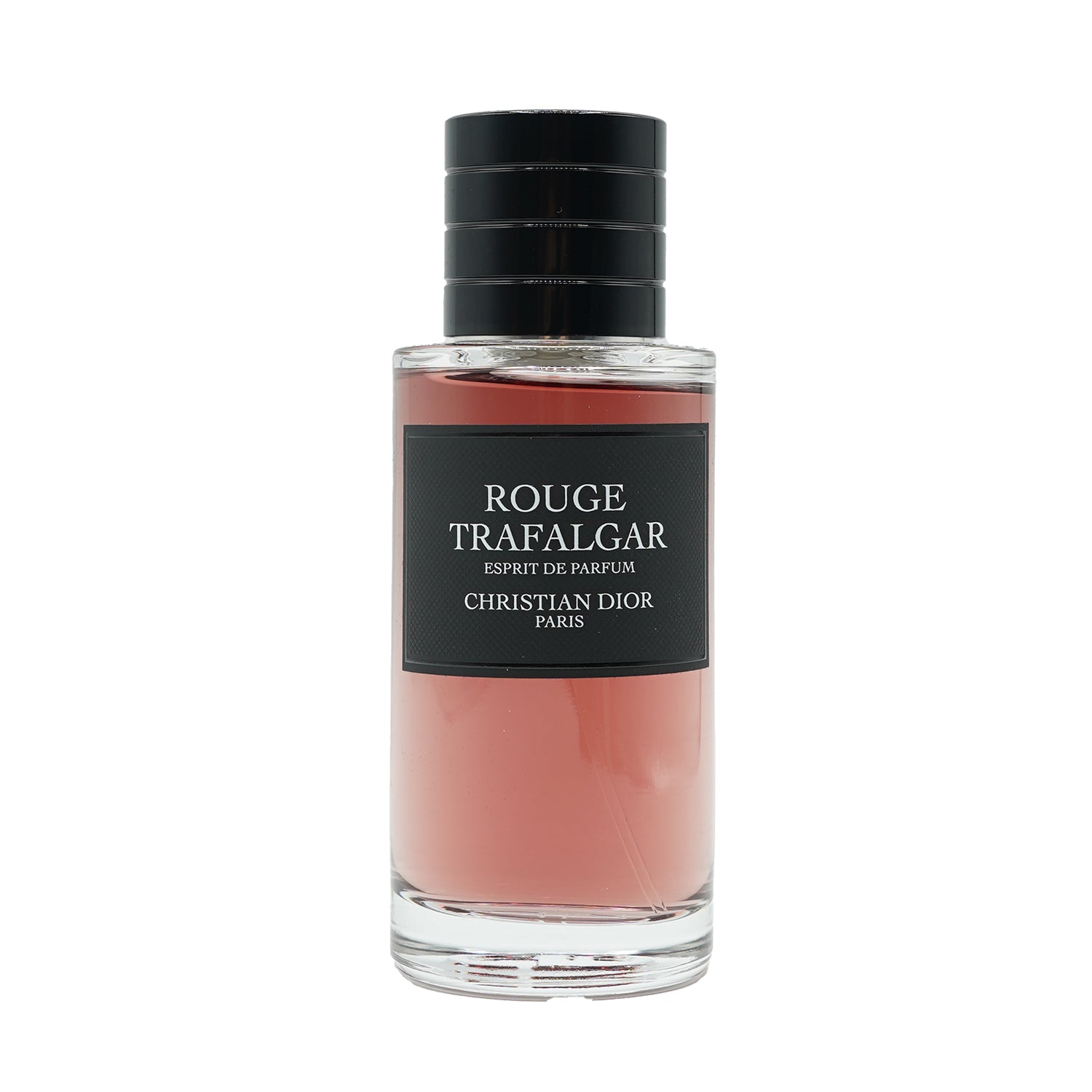 Christian Dior | Rouge Trafalgar Esprit de Parfum bottling