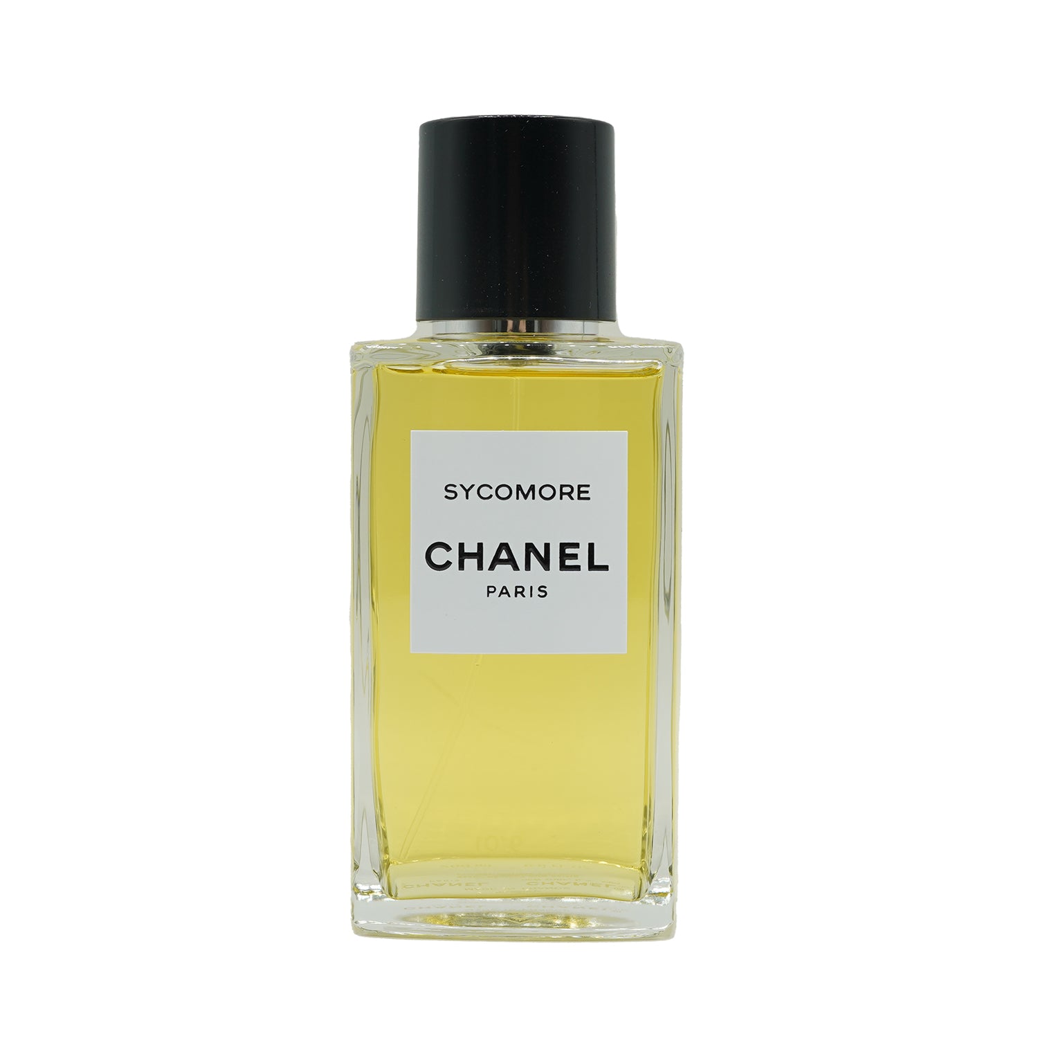 Los exclusivos de Chanel | embotellado de sicomoro