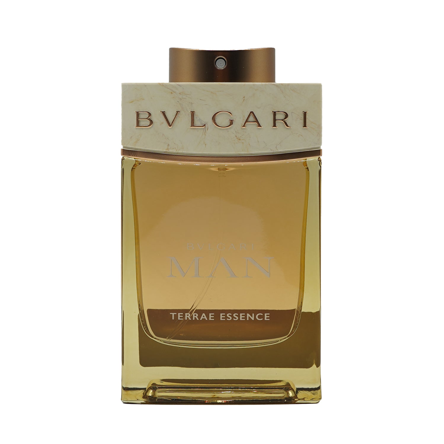 Bulgari | Embotellado de esencias Man Terrea