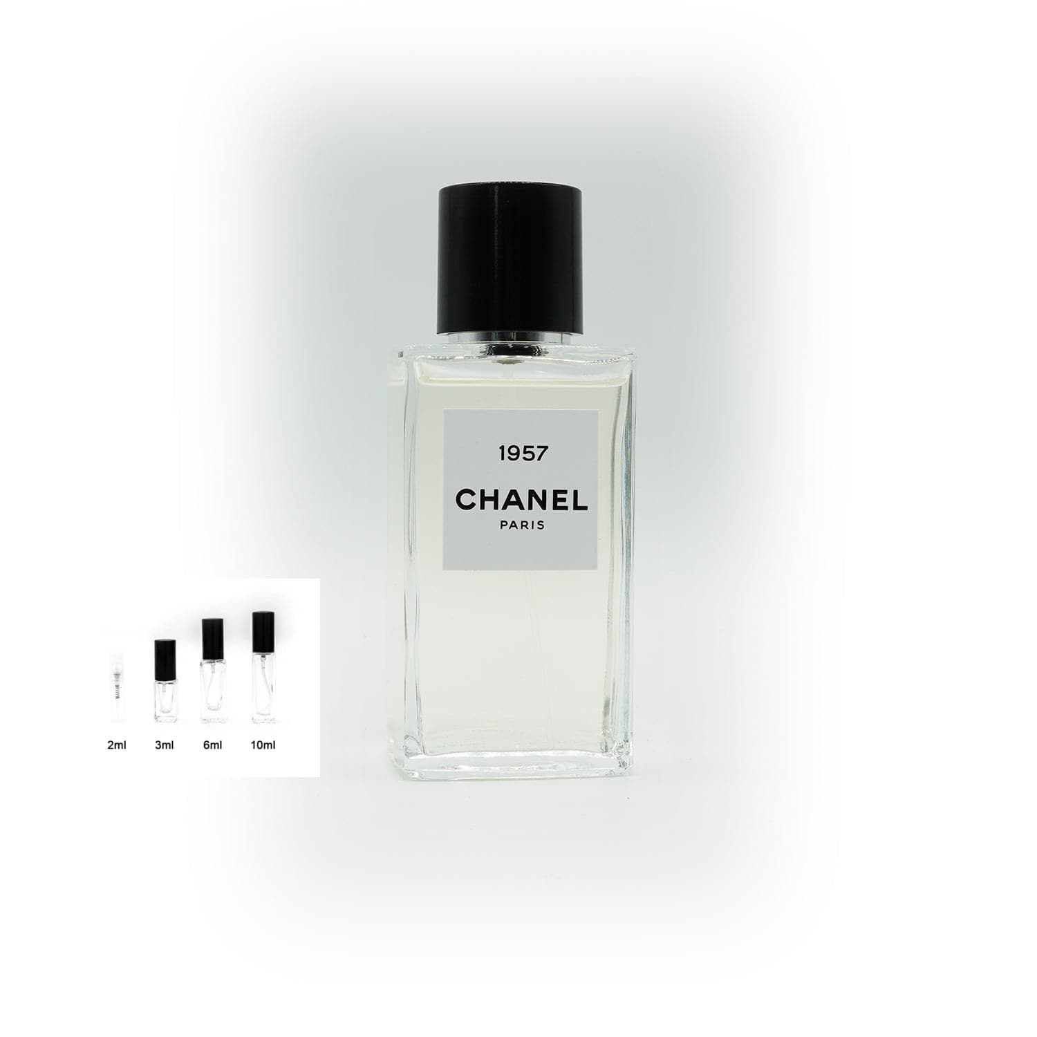 Les Exclusifs de Chanel | 1957 Abfüllung-Parfümproben