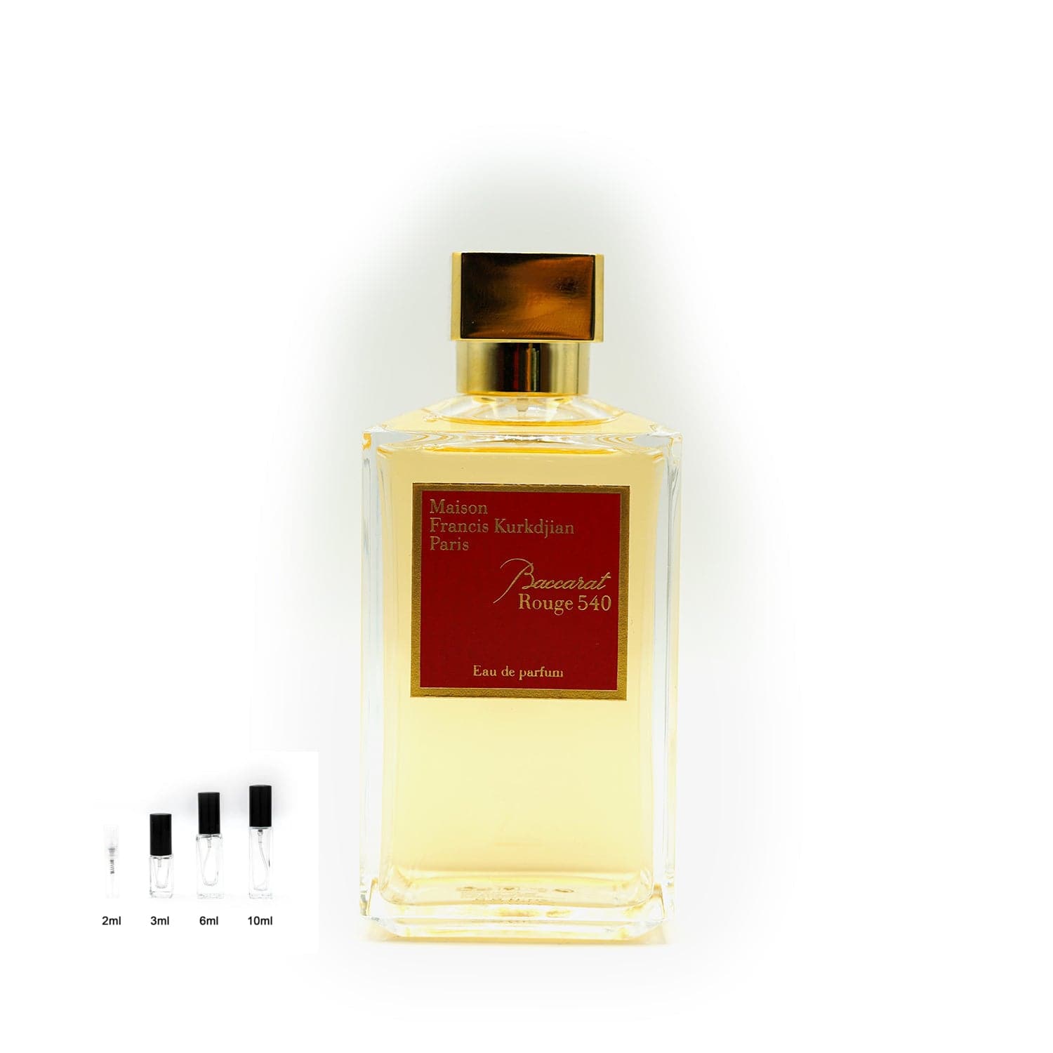 Maison Francis Kurkdjian Paris | Baccarat Rouge 540 EDP Abfüllung