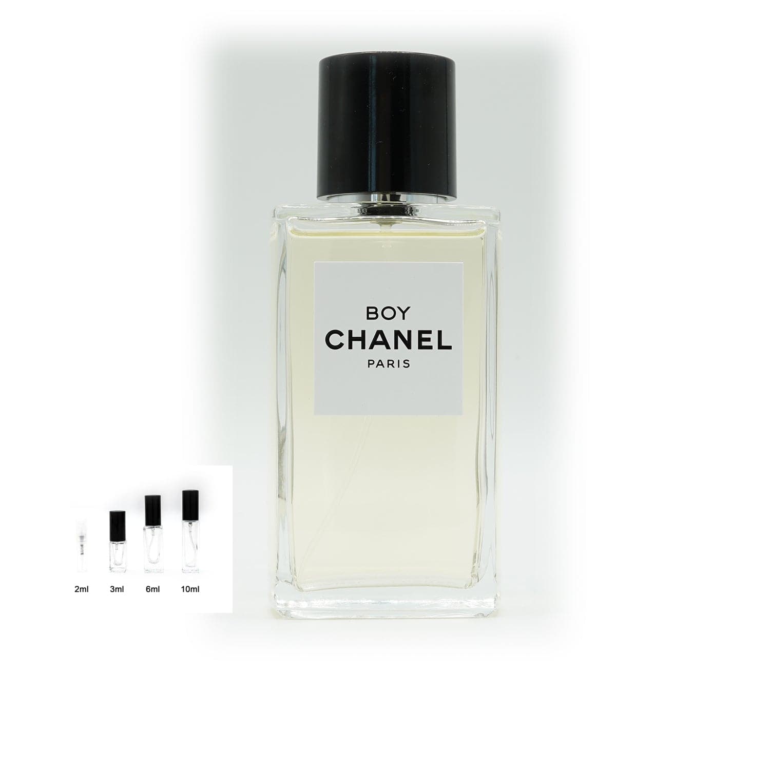 Les Exclusifs de Chanel | Boy Abfüllung-Parfümproben