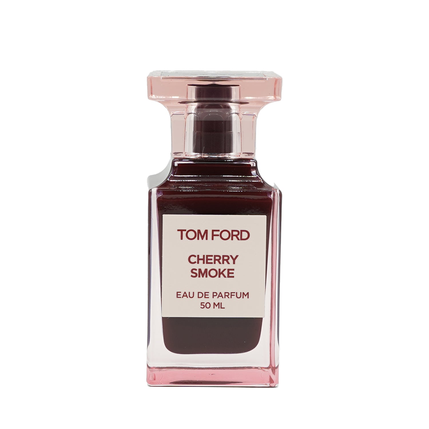 Tom Ford | Cherry Smoke bottling