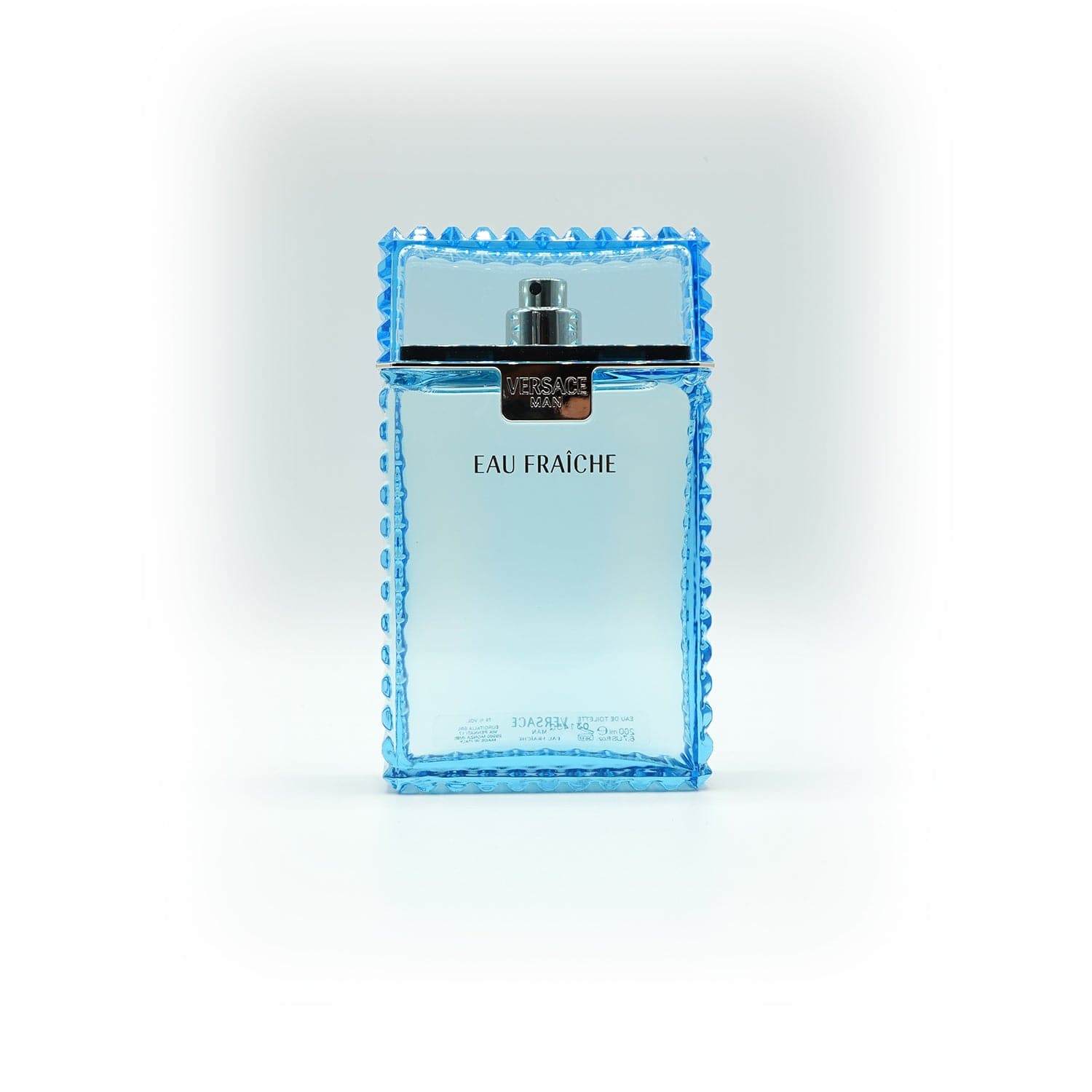 Versace | Eau Fraiche Abfüllung