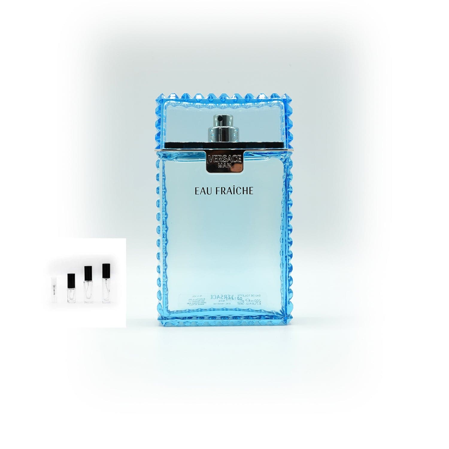 Versace | Eau Fraiche Abfüllung