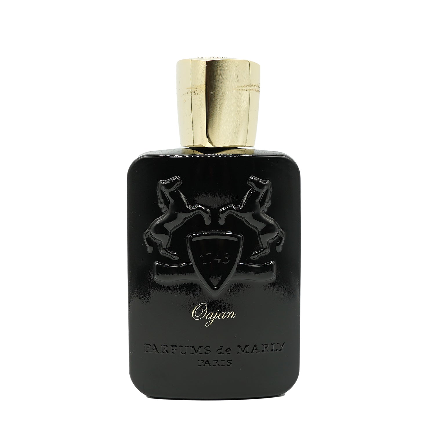 Perfumes de Marly | Oajan bottling