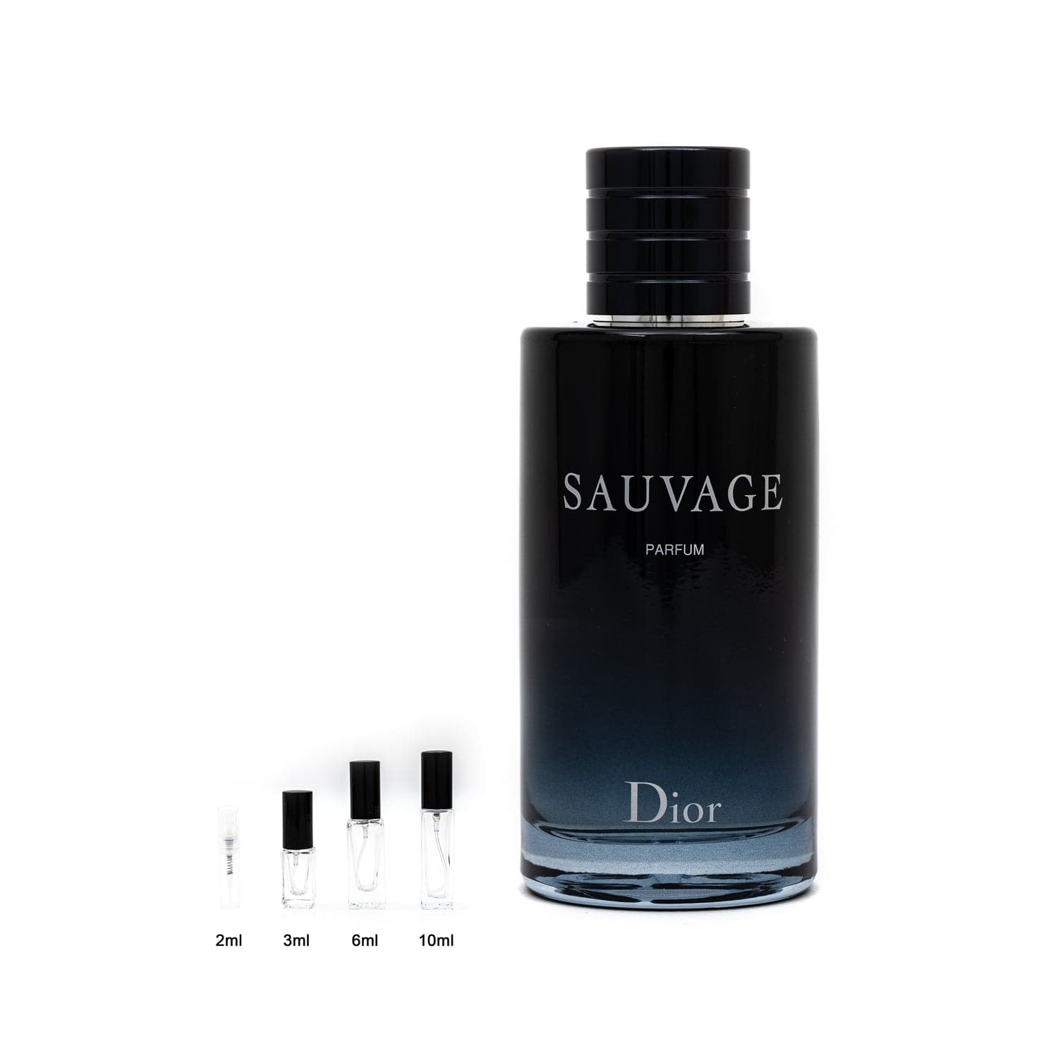 Dior | Sauvage Abfüllung-Parfümproben