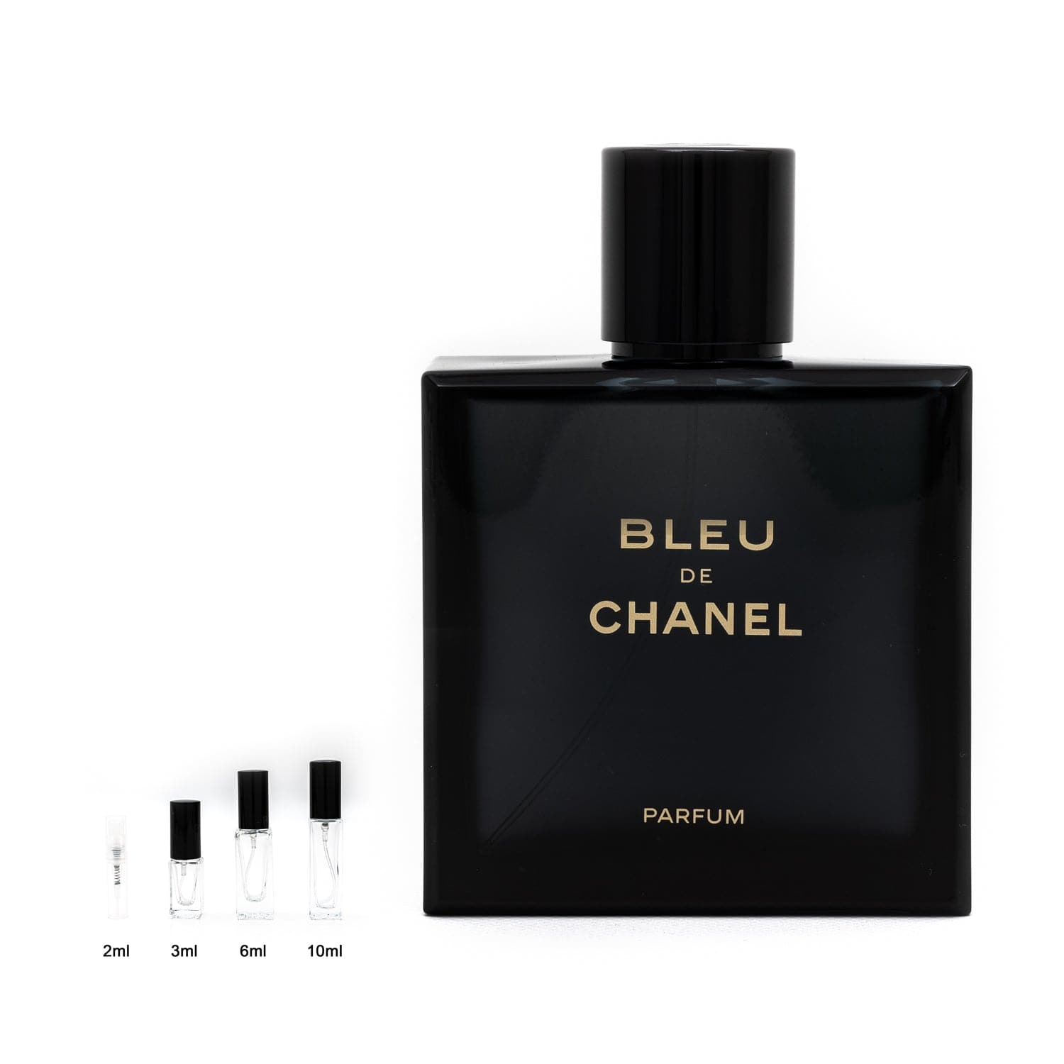 Chanel | Bleu de Chanel Abfüllung-Parfümproben