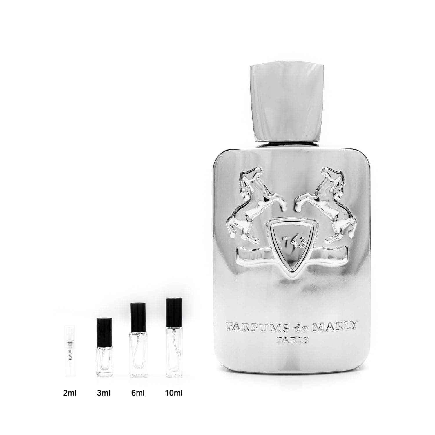 Parfums de Marly | Pegasus Abfüllung