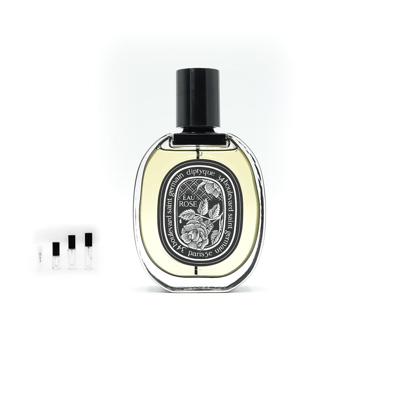 Diptyque | Eau Rose Abfüllung-Parfümproben